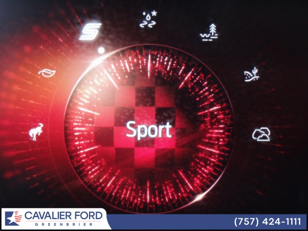 2022 Ford Bronco Sport Badlands