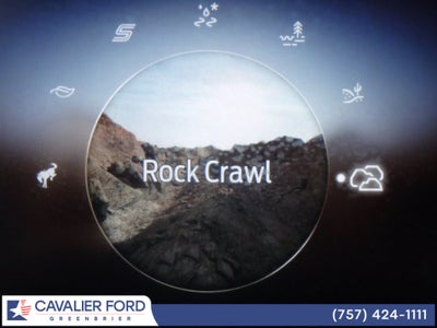 2022 Ford Bronco Sport Badlands