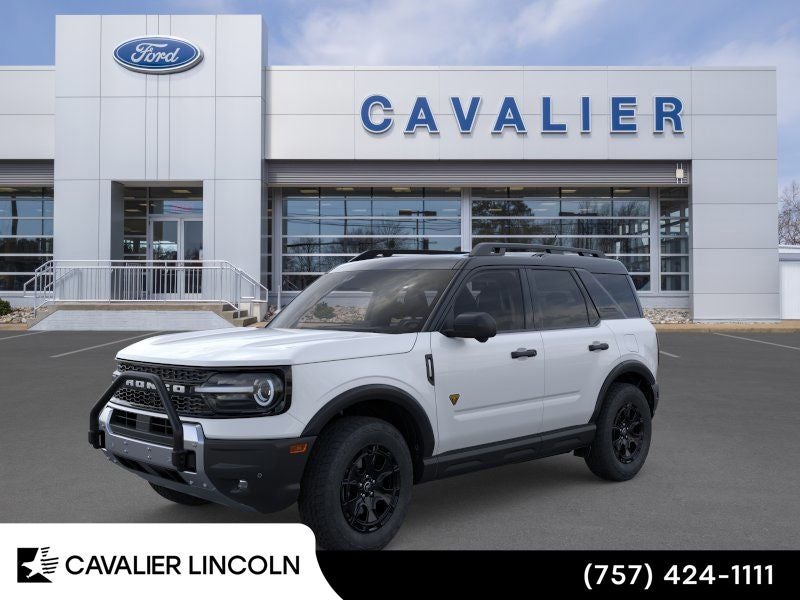 2025 Ford Bronco Sport Badlands®