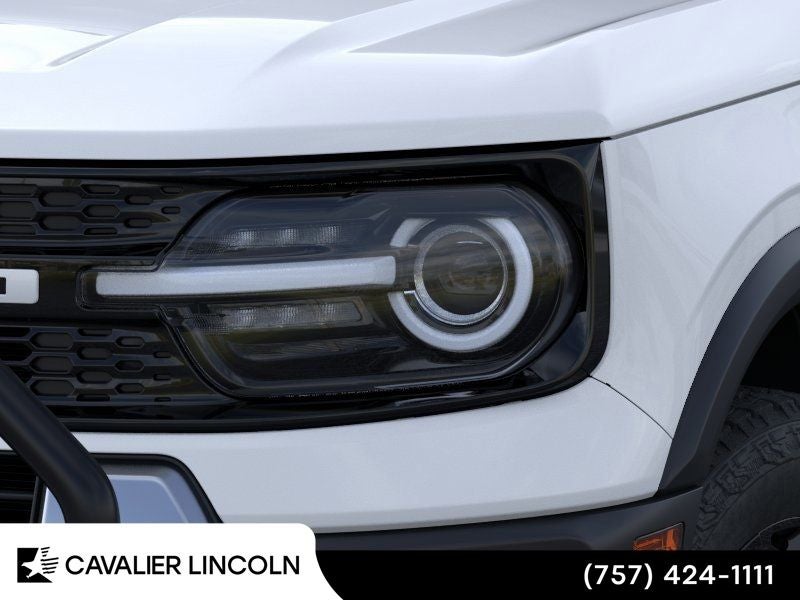 2025 Ford Bronco Sport Badlands®