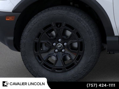 2025 Ford Bronco Sport Badlands®