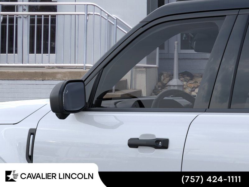2025 Ford Bronco Sport Badlands®