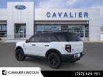 2025 Ford Bronco Sport Badlands®