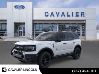 2025 Ford Bronco Sport Badlands®