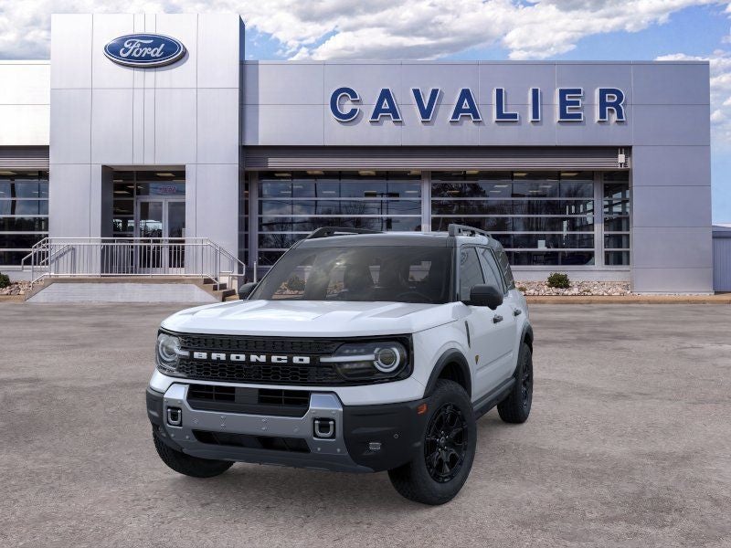2026 Ford Bronco Sport Badlands®