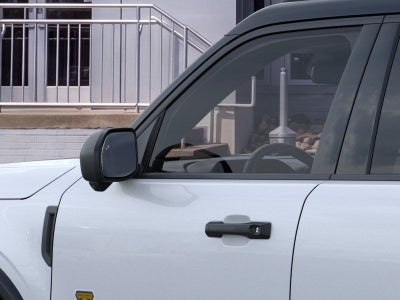 2026 Ford Bronco Sport Badlands®