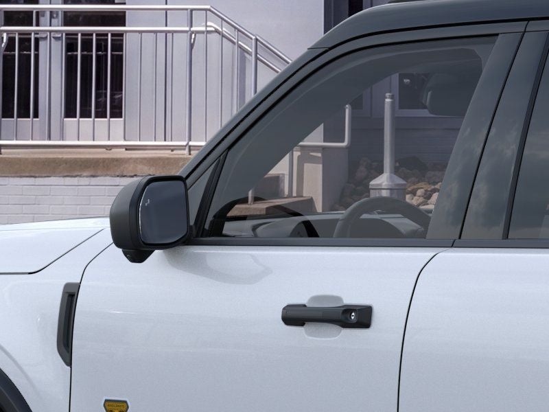 2026 Ford Bronco Sport Badlands®