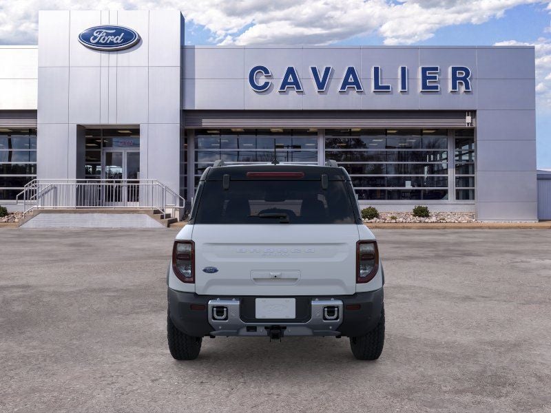 2026 Ford Bronco Sport Badlands®