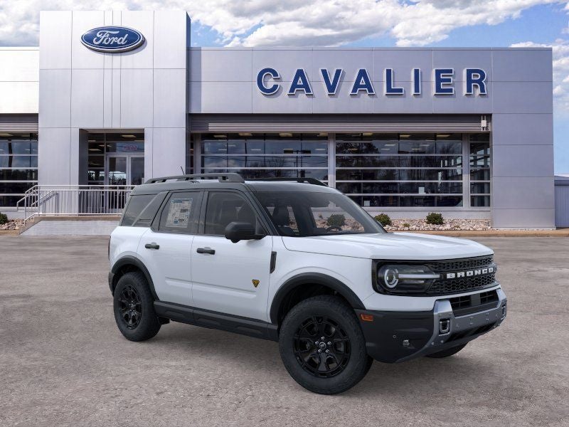 2026 Ford Bronco Sport Badlands®