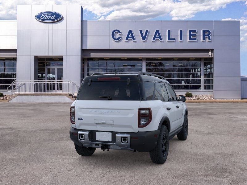2026 Ford Bronco Sport Badlands®