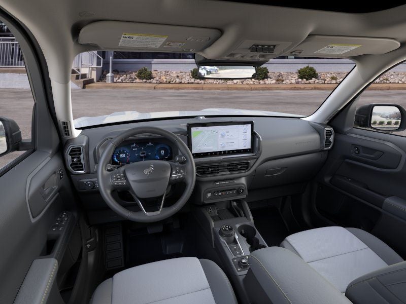 2026 Ford Bronco Sport Badlands®