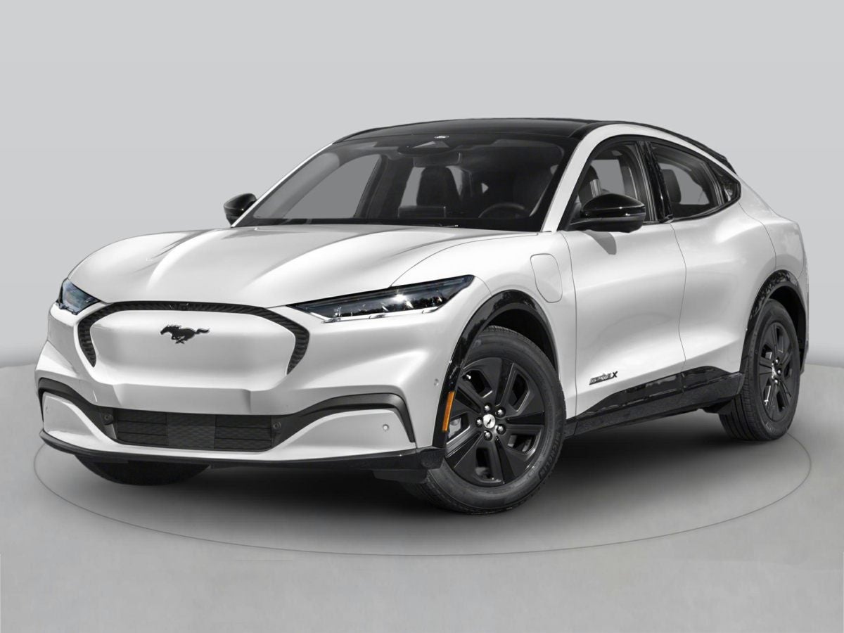 2023 Ford Mustang Mach-E GT