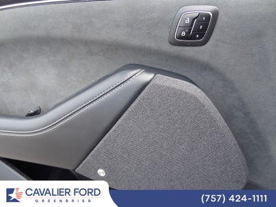 2023 Ford Mustang Mach-E GT