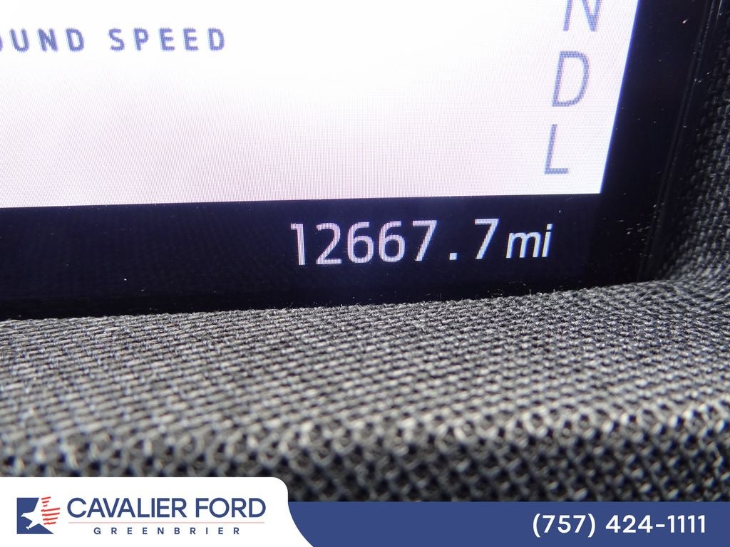 2023 Ford Mustang Mach-E GT