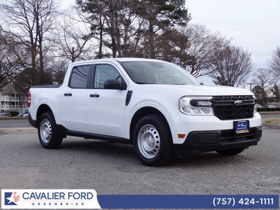 2024 Ford Maverick XL