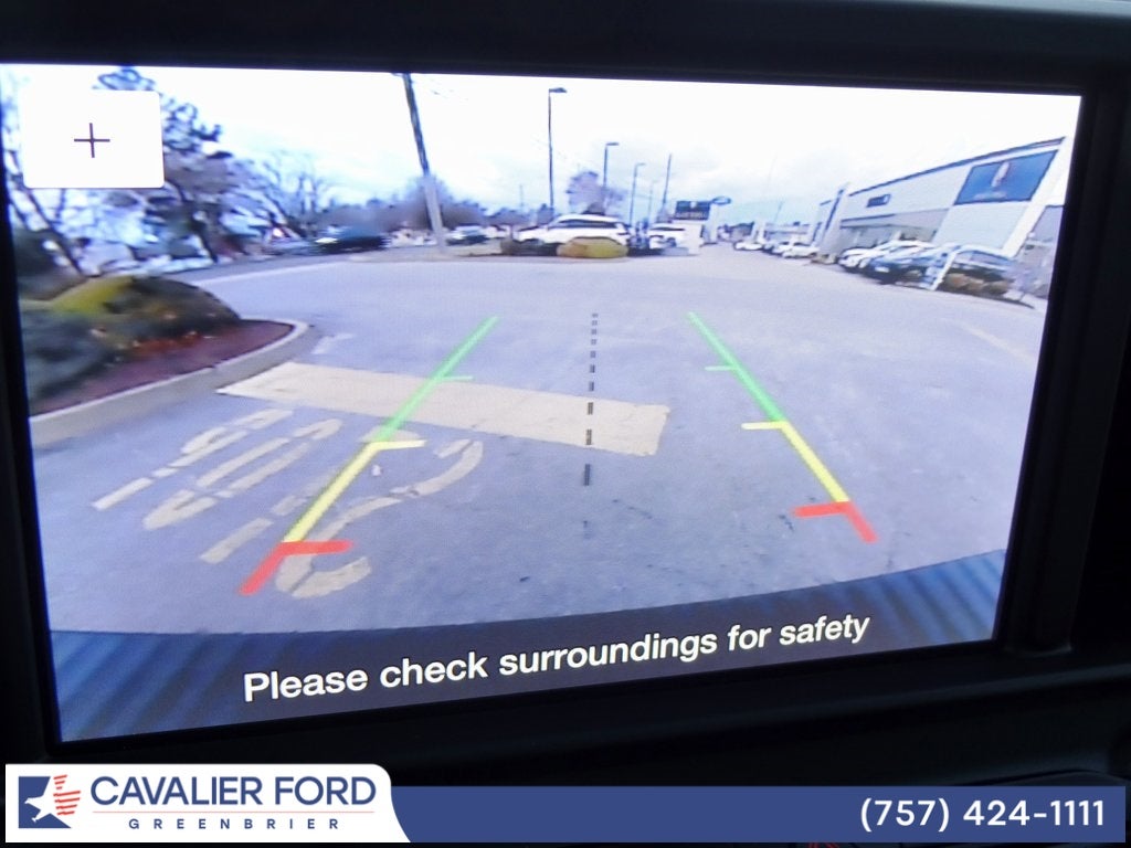 2024 Ford Maverick XL