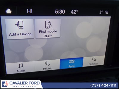 2024 Ford Maverick XL