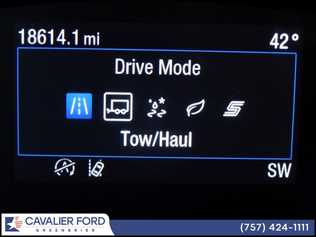 2024 Ford Maverick XL