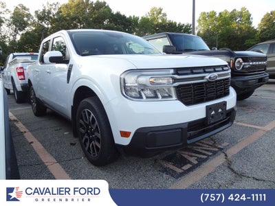 2023 Ford Maverick Lariat
