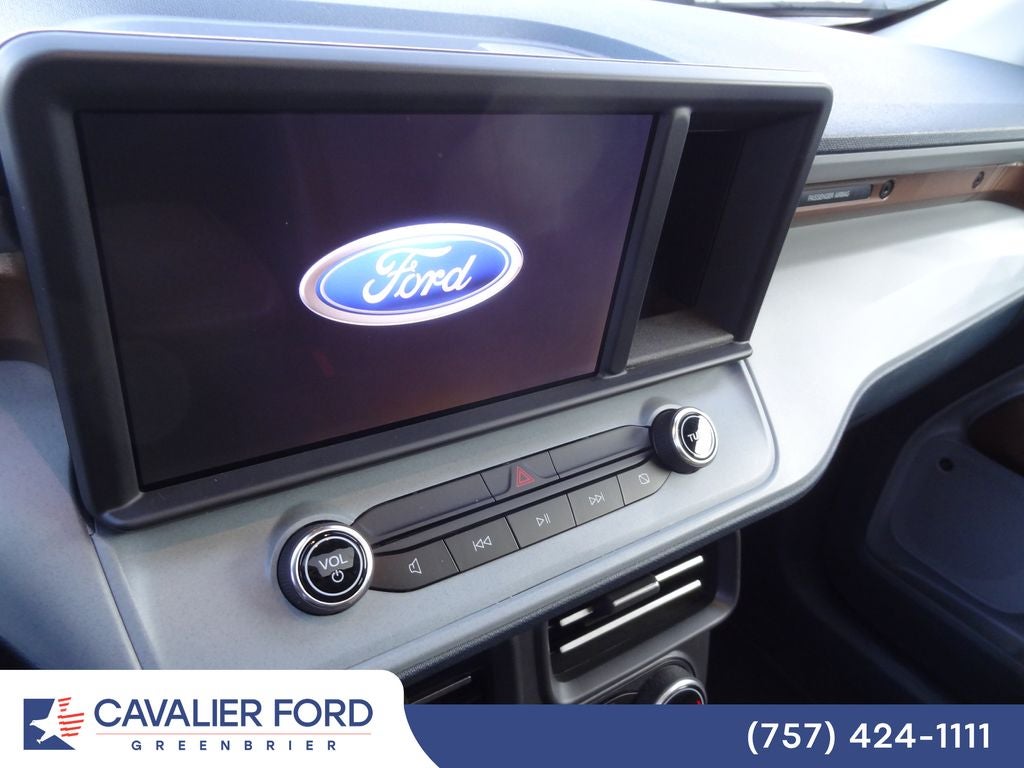 2023 Ford Maverick Lariat