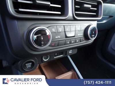 2023 Ford Maverick Lariat