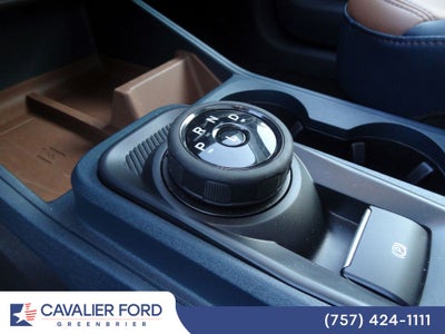 2023 Ford Maverick Lariat