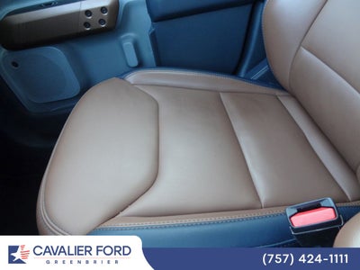 2023 Ford Maverick Lariat