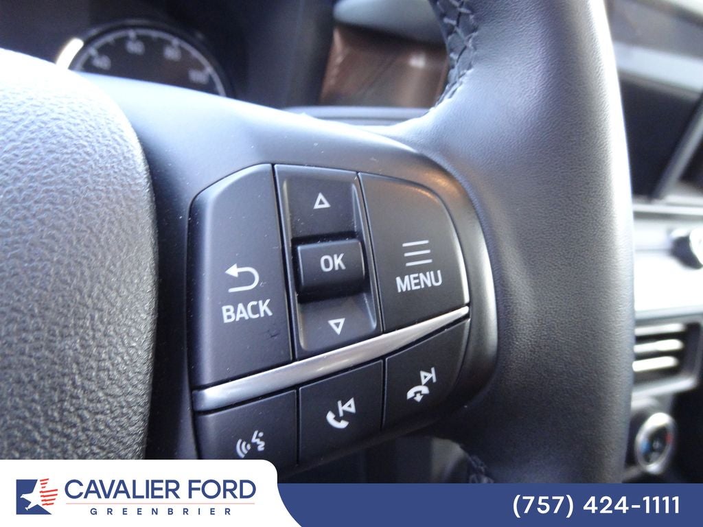 2023 Ford Maverick Lariat