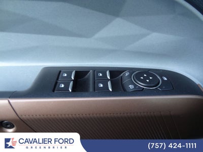 2023 Ford Maverick Lariat