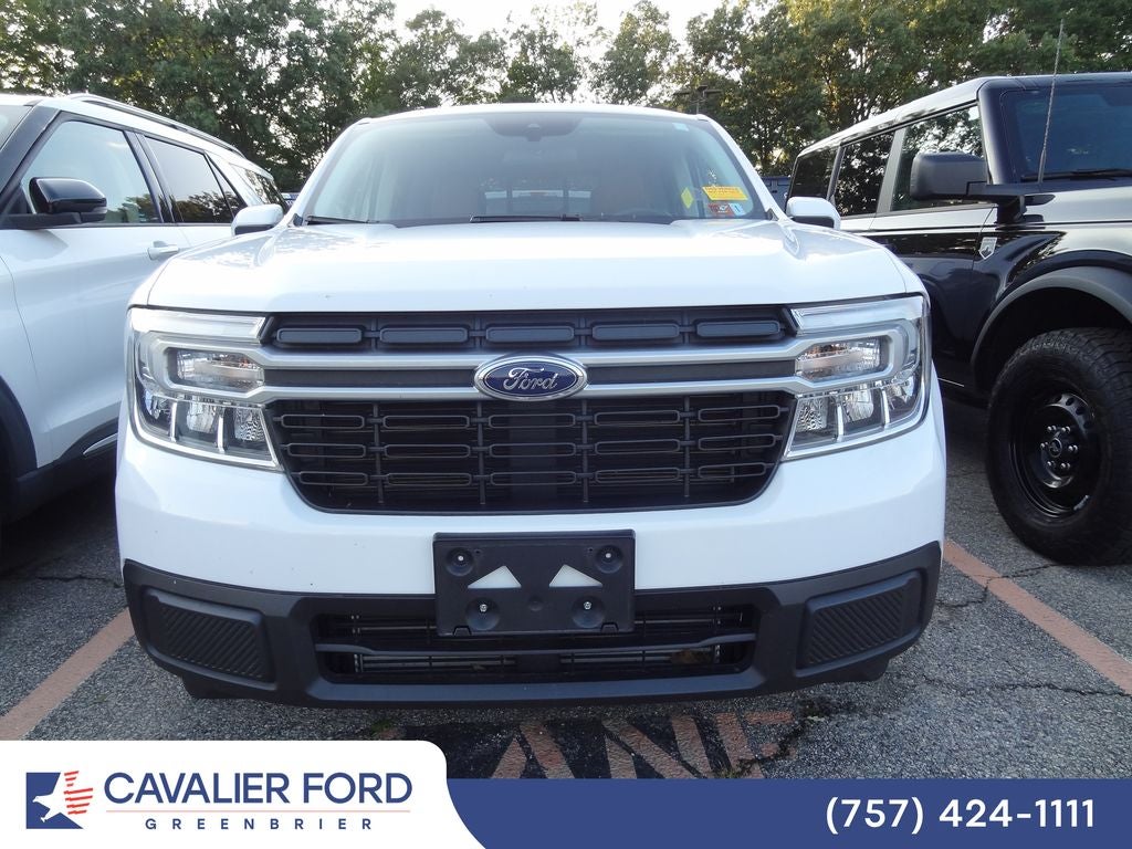 2023 Ford Maverick Lariat