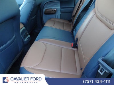 2023 Ford Maverick Lariat