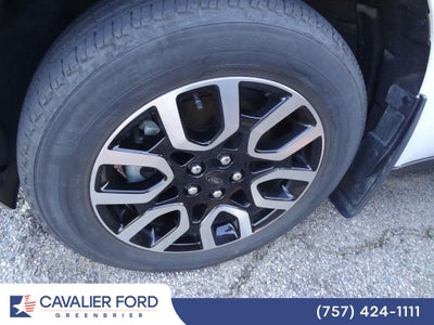 2023 Ford Maverick Lariat