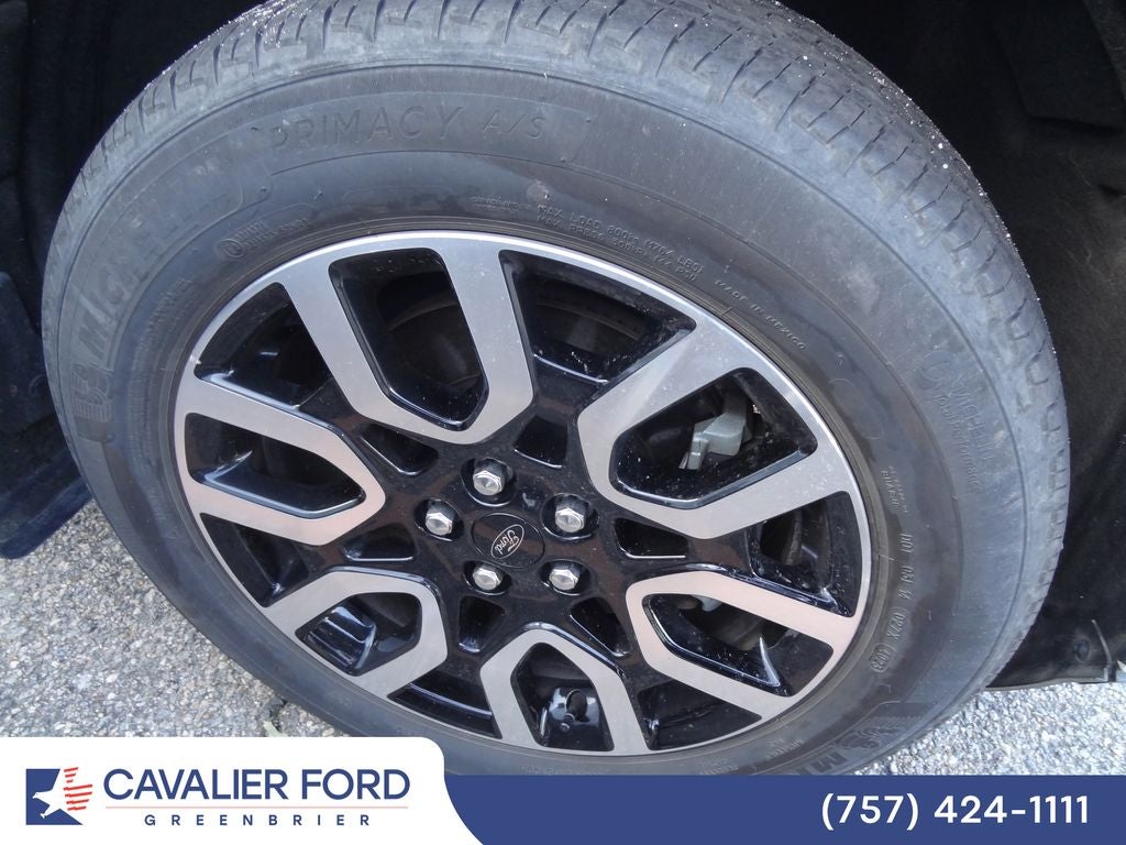 2023 Ford Maverick Lariat