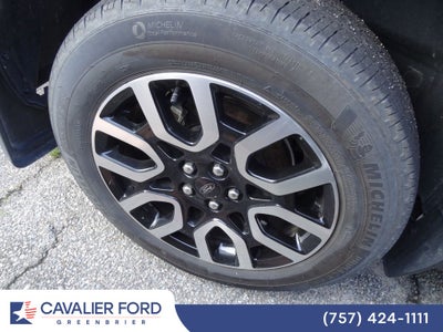2023 Ford Maverick Lariat