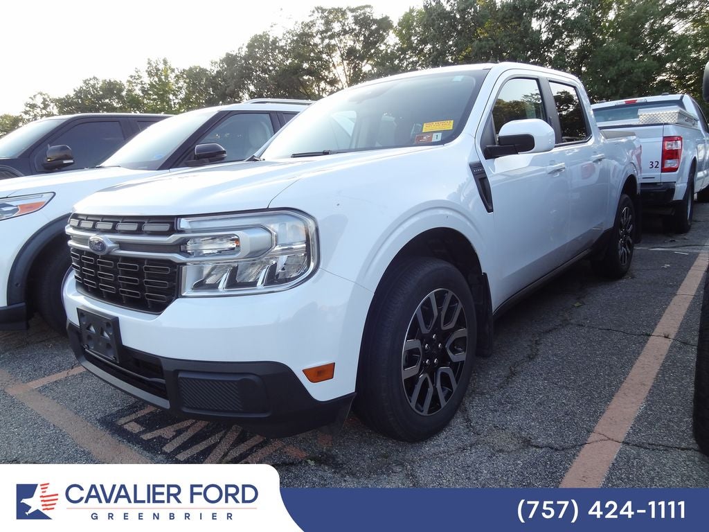 2023 Ford Maverick Lariat