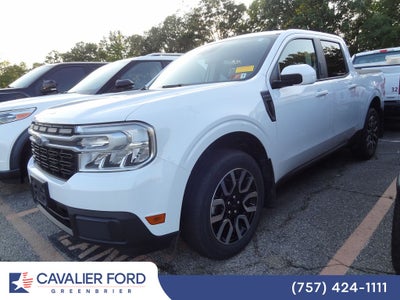 2023 Ford Maverick Lariat