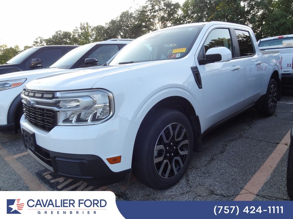 2023 Ford Maverick Lariat