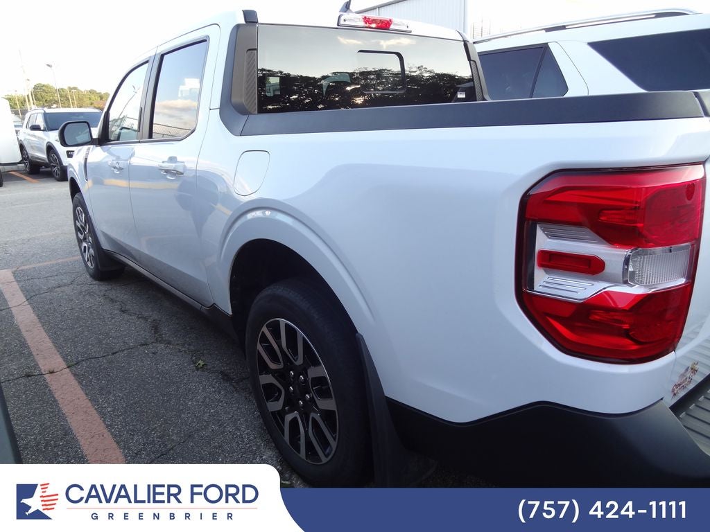 2023 Ford Maverick Lariat