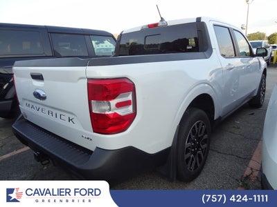 2023 Ford Maverick Lariat