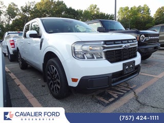 2023 Ford Maverick Lariat