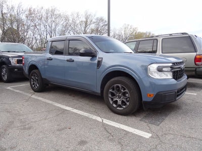 2024 Ford Maverick XLT