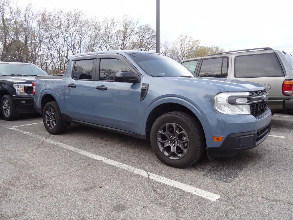 2024 Ford Maverick XLT