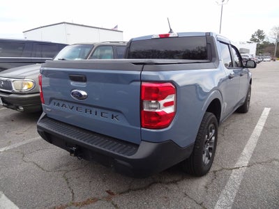 2024 Ford Maverick XLT