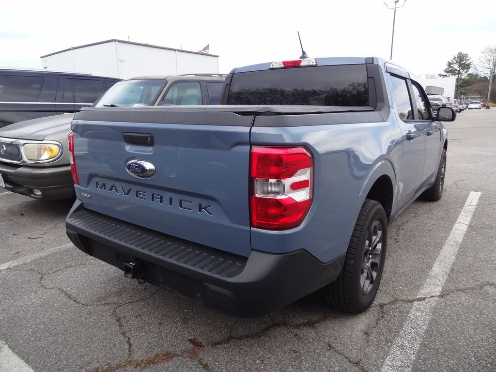 2024 Ford Maverick XLT