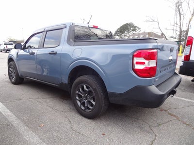 2024 Ford Maverick XLT