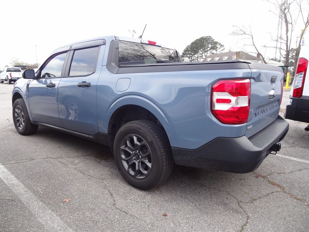 2024 Ford Maverick XLT