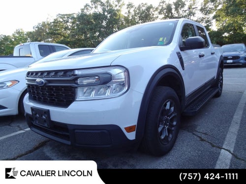 2024 Ford Maverick XLT