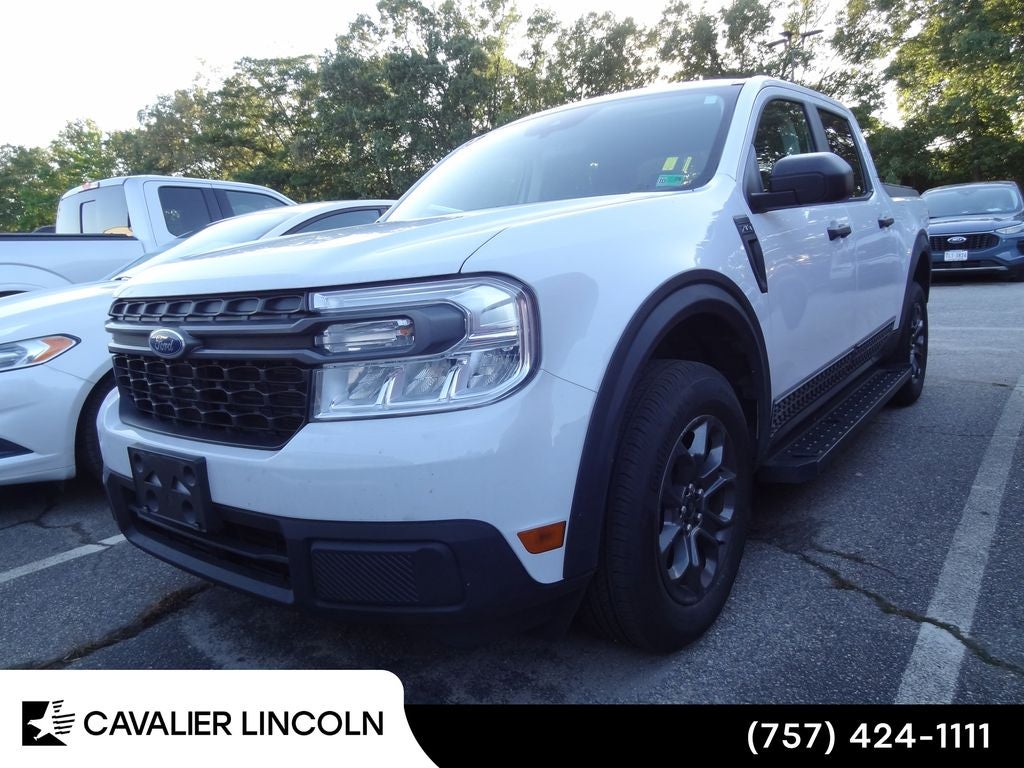 2024 Ford Maverick XLT