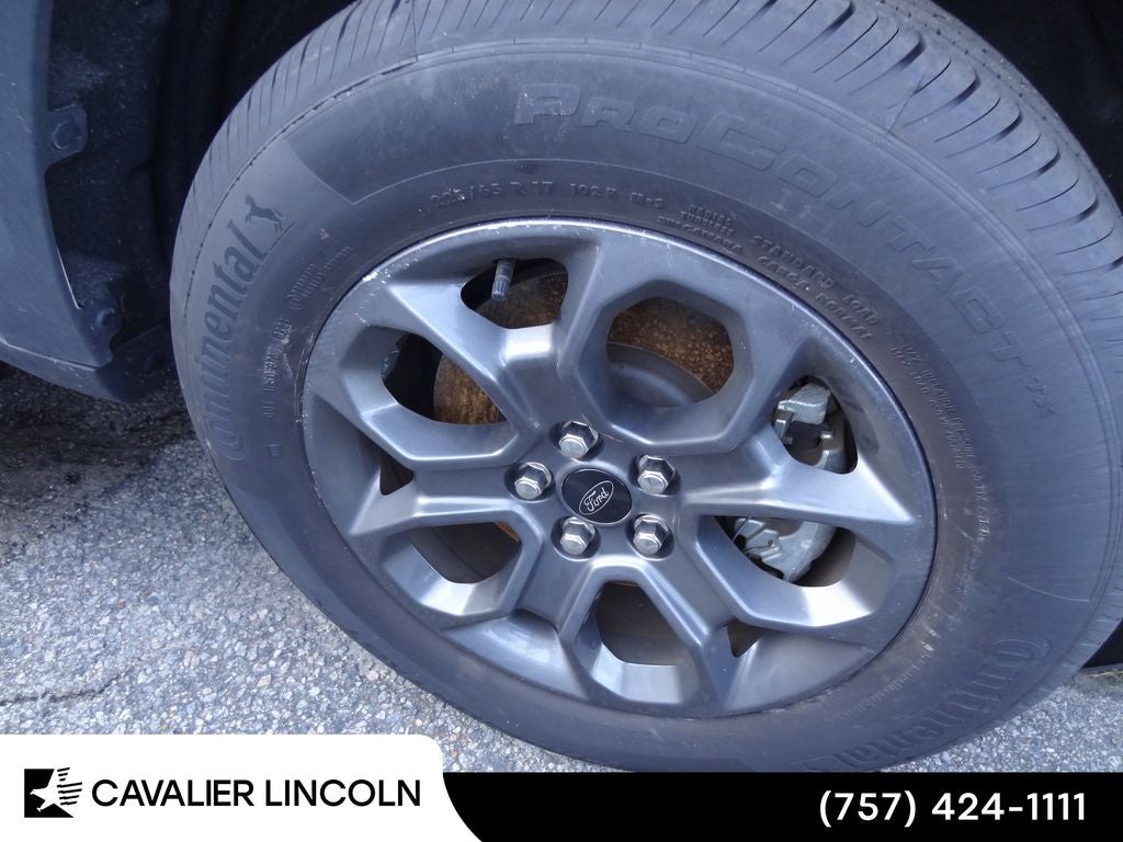 2024 Ford Maverick XLT