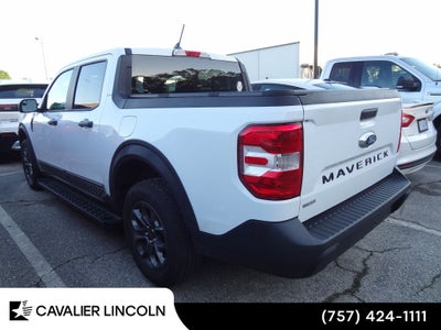 2024 Ford Maverick XLT